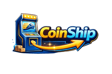 Coin Machine Shippers